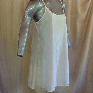 A-line Ivory Slip